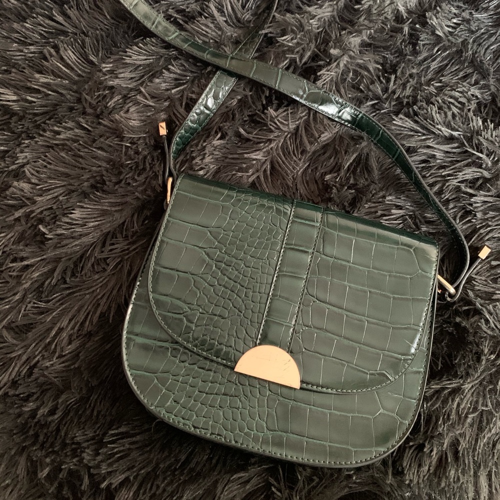 Faux leather Bag